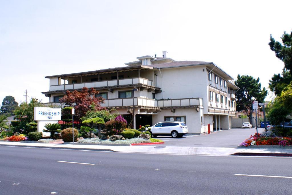 Friendship Inn Sunnyvale Exterior foto