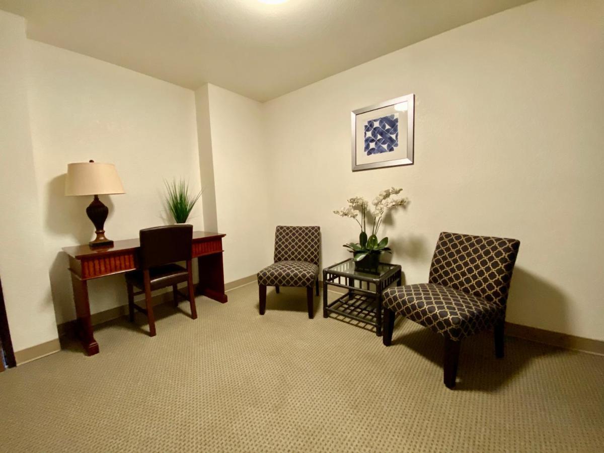 Friendship Inn Sunnyvale Exterior foto